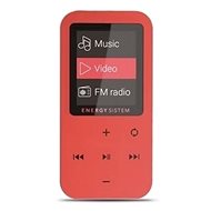 MP3 přehrávač Energy Sistem MP4 Touch Coral 8GB - MP3 přehrávač