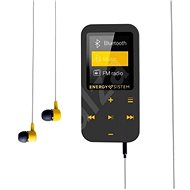 Energy System MP4 Touch Bluetooth, Amber, 16GB - MP3 Player