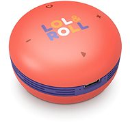 Energy Sistem Lol&Roll Pop Kids Speaker Orange - Bluetooth reproduktor