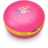 Energy Sistem Lol&Roll Pop Kids Speaker Pink - Bluetooth reproduktor