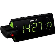  Sencor SRC 330 GN  - Radio Alarm Clock