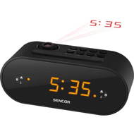Sencor SRC 3100 černý - Radiobudík