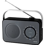 Sencor SRD 2100 B - Rádio