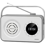 Sencor SRD 3200 W - Rádio