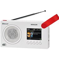 Sencor SRD 7757W - Rádio