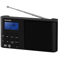 Sencor SRD 7100B - Rádio