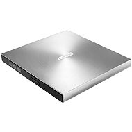 ASUS SDRW-08U7M-U Silver + 2 × M-Disk - External Disk Burner