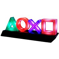 USB Playstation Icons Light - Table Lamp