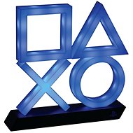 USB PlayStation Icons Light XL PS5 - Table Lamp