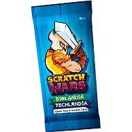 Scratch Wars - Booster Classic Pack 6 - Karetní hra