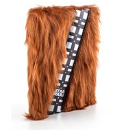 Star Wars - Chewbacca srst - zápisník - Zápisník