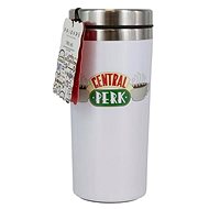 Přátelé - Central Perk - nerezový cestovní hrnek - Termohrnek