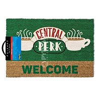 Přátelé - Central Perk - rohožka - Rohožka