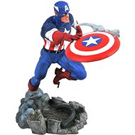 Marvel Gallery vs Captain America - figurka - Figurka