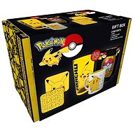 Pokémon - Pikachu - dárkový set - Dárková sada
