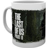 Hrnek The Last of Us Part II - Key Art - hrnek