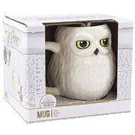 Hrnek Harry Potter Hedwig - 3D hrnek