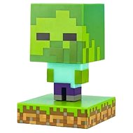 Minecraft - Zombie - svítící figurka - Figurka