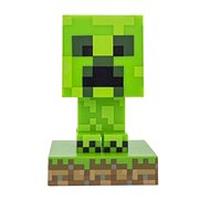 Minecraft - Creeper - svítící figurka - Figurka
