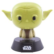 Star Wars - Yoda - svítící figurka - Figurka
