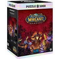 Puzzle World of Warcraft Classic: Onyxia - Puzzle