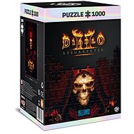 Puzzle Diablo II: Resurrected - Puzzle