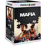 Puzzle Mafia: Vito Scaletta - Puzzle