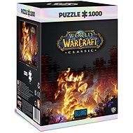 Puzzle World of Warcraft Classic: Ragnaros - Puzzle - Puzzle