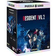 Puzzle Resident Evil 2: Raccoon City - Puzzle - Puzzle
