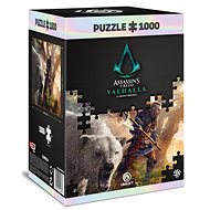 Puzzle Assassins Creed Valhalla: Eivor and Polar Bear - Puzzle