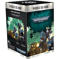 Warhammer 40,000: Space Marine - Puzzle