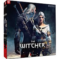 Puzzle The Witcher: Geralt and Ciri - Puzzle