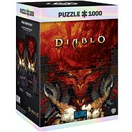 Puzzle Diablo: Lord of Terror - Puzzle