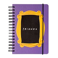 Friends - Photo Frame - zápisník - Zápisník