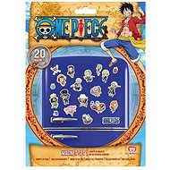 One Piece - magnetky 20ks - Magnet
