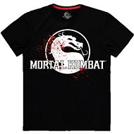 Mortal Kombat - Finish Him - tričko - Tričko