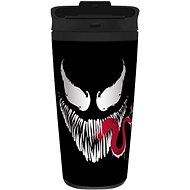 Marvel - Venom Face - cestovní hrnek - Termohrnek