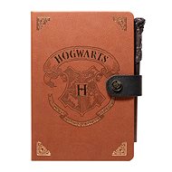 Harry Potter - Hogwarts - zápisník - Zápisník