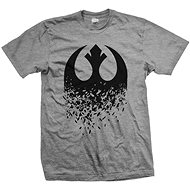 Star Wars - Rebel Logo - tričko - Tričko