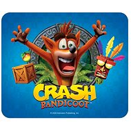Crash Bandicoot - Podložka pod myš - Podložka pod myš