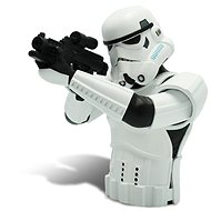Pokladnička Star Wars - Storm Trooper - pokladnička