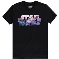 Star Wars - Baby Yoda - tričko S - Tričko