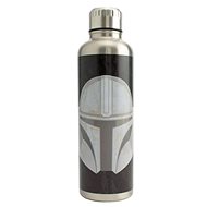 Láhev na pití Star Wars - Mandalorian - nerezová láhev na pití