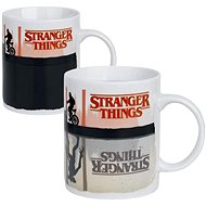 Stranger Things - Upside Down - Changing Mug - Mug