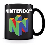 Nintendo N64 - hrnek - Hrnek