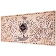 Harry Potter - Marauders Map - Herní podložka na stůl