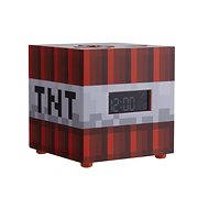 Minecraft - TNT - budík - Budík