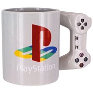 Playstation - Gamepad - 3D hrnek - Hrnek