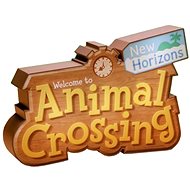 Animal Crossing - lampa dekorativní - Stolní lampa