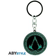 Assassins Creed - Crest Valhalla - přívěsek na klíče